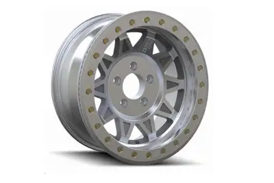 DIRTY LIFE Dirty Life Roadkill Race Series Beadlock Wheel 17X9 8x6.5 14mm Offset Machined