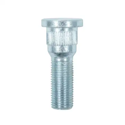 Yukon Gear and Axle Axle Stud 1-3/4 Inch X 1/2 Inch -20 0.688 Inch Knurl Axle Stud 1-3/4 Inch Long X 1/2 Inch -20 .668 Inch Knurl Yukon Gear
