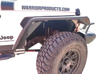Warrior Products Jl/Jt fr Inner Fender