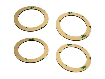 ICON Vehicle Dynamics ICON Upper Control Arm Cap Adhesive Kit - Delta Joint/Uniball