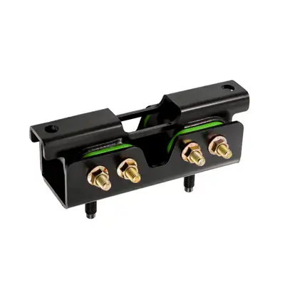 Pacific Performance Engineering 11-19 GM 2500/3500HD Allison 2WD, 20-23 6L90 4WD Transmission Mount-Green 50A Hardness (Street/Race) Pacific Performance Engineering