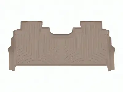 Weathertech 2023 - 2024 Ford F-250F-350F-450F-550 Rear FloorLiner HP Black