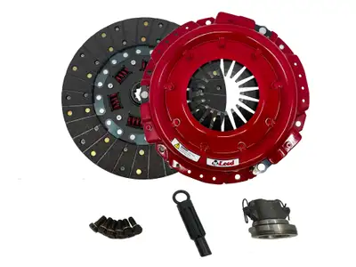 McLeod McLeod 774004 Adventure Series: Trail Level Clutch Kit: 2012-2018 Wrangler JK: 3.6L Engine