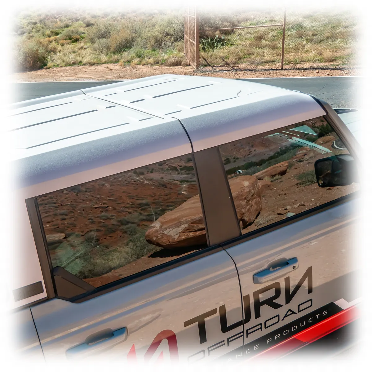 2021-2026 Ford Bronco Hard Top (4 Door) product image