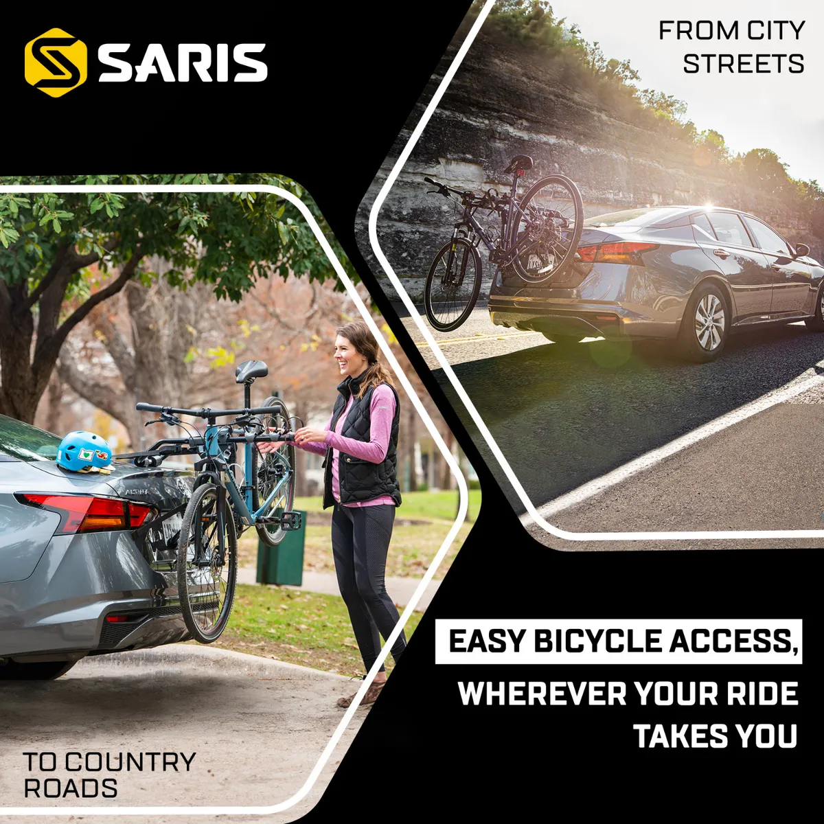 Guardian 2-Bike Trunk Rack product image