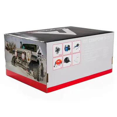 ARB ARB - 100/117KIT1 - Air Locker Traction Pack