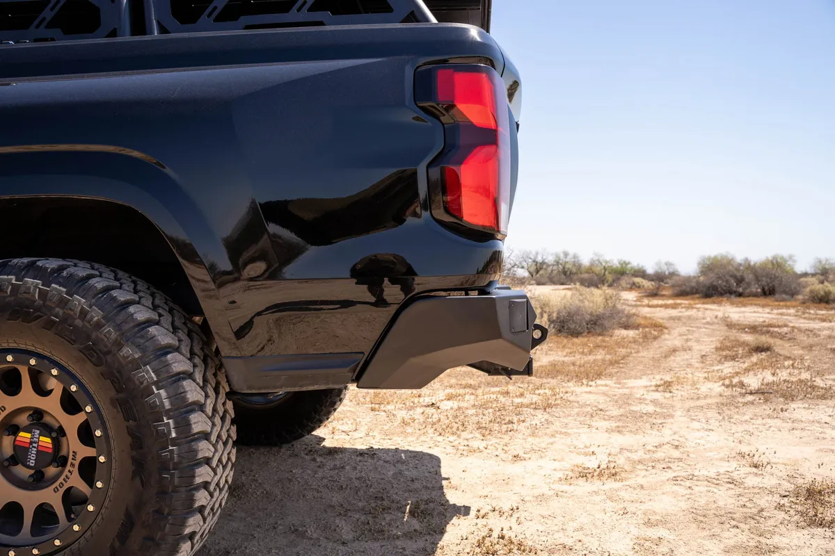 2014-2022 Chevy Colorado 2015-2022 GMC Canyon Spec Series Rear Bumper product image