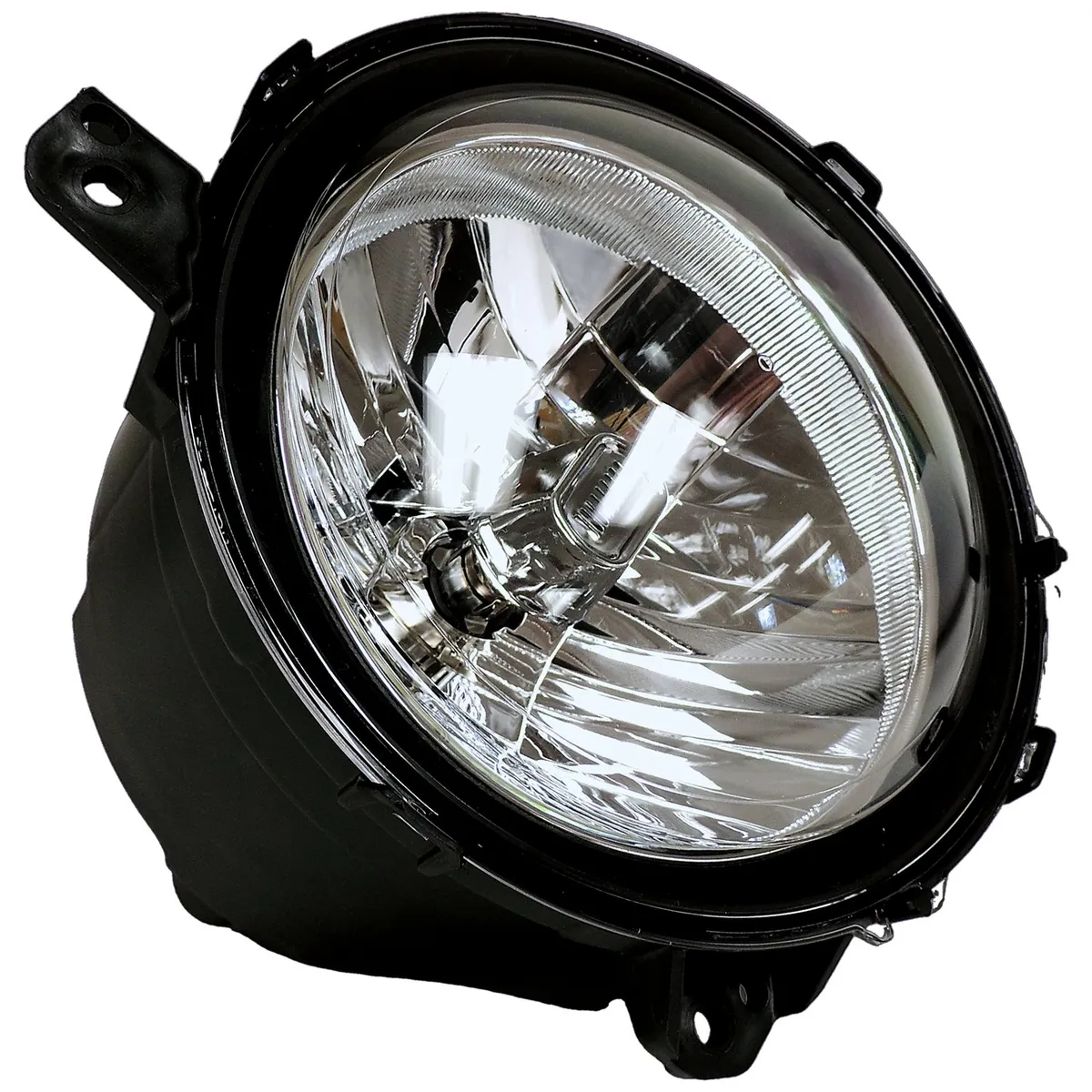 Right Headlight Ass'y (Halogen) for Jeep 2018+ JL Wrangler & 2020+ JT Gladiator product image
