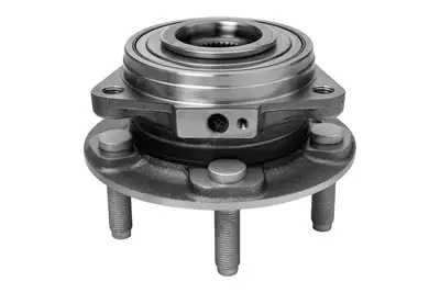 Rugged Ridge Front Axle Hub Assy; 18curr Jeep Wrangler JL 20curr Jeep Gladiator