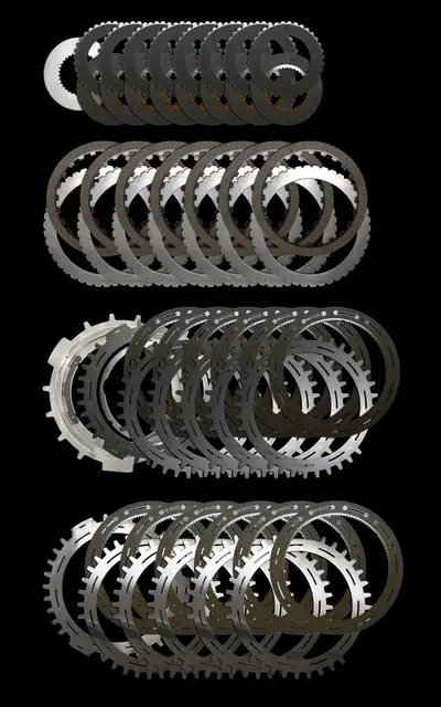 Pacific Performance Engineering Stage5R Trans Upgrade Kit 01-04 W/O Tc PPE Diesel