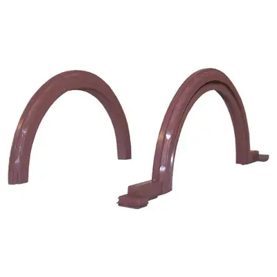 Crown Automotive Jeep Replacement 1974-1983 Cherokee SJ w/ 4.2L engine; Rear main seal 1987-1999 Cherokee XJ w/ 4.0L engine; Rear main seal 1972-1983 CJ-5 CJ w/ 4.2L engine; Rear main seal 1976-1986 CJ-7 CJ w/ 4.2L engine; Rear main seal 1981-1986 CJ-8 CJ w/ 4.2L engine; Rear main sea