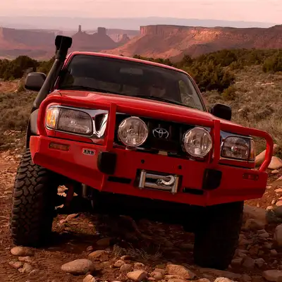 ARB ARB Winch Bar 95-04 Tacoma 96-02 4run