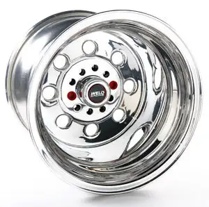 WELD Racing 15x12in Draglite Wheel 5x4.5-4.75in 3.5in BS