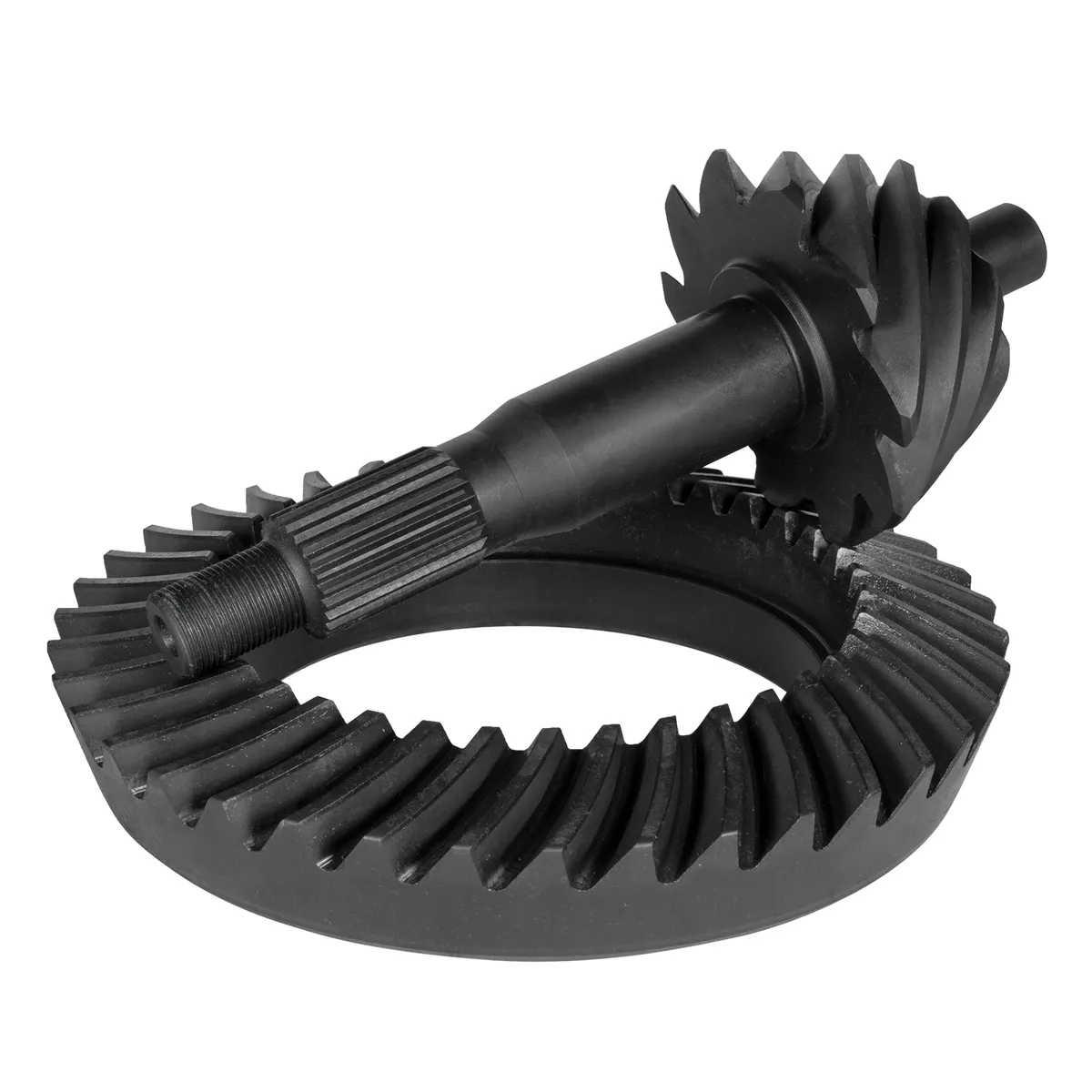 Muscle Car Re-Gear Kit For Ford 8 Differential 25 Spline 3.00 Ratio 8.0 Inch Ford 3.00 Rear R&P Gear/ Install Kit Package Fits Std Open Carrier W/ 1.625 Inch Bearing Journal Yukon Gear product image