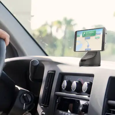 Bracketron Bracketron X Heavy Duty Phone Dock Portable Dash & Window Magnet