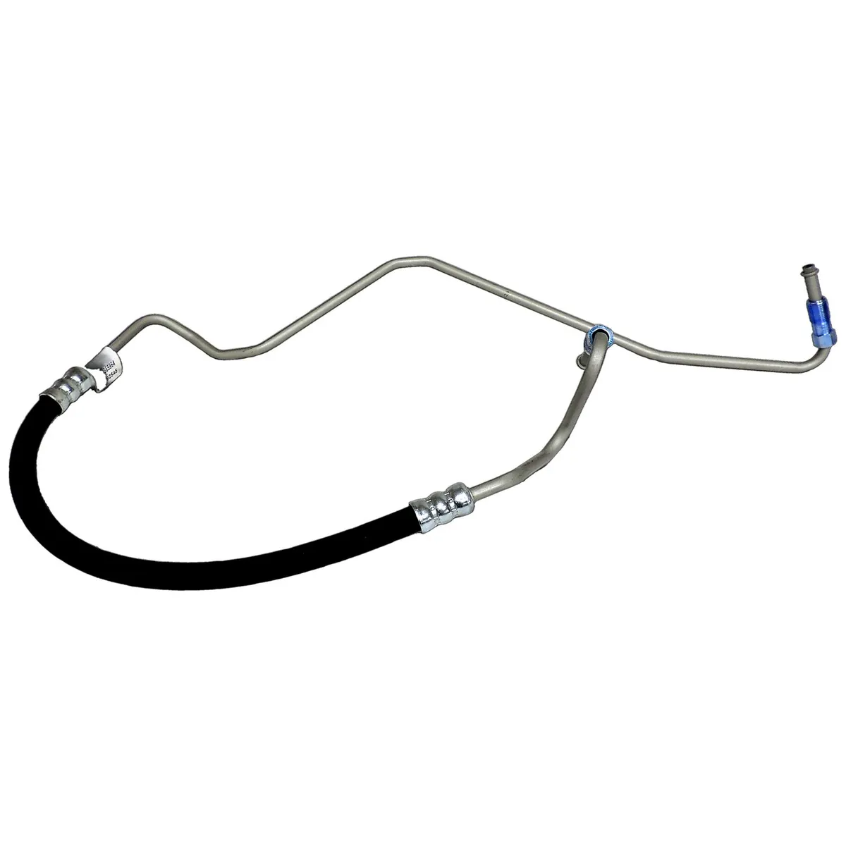 Crown Automotive Jeep Replacement 52088021AB Power Steering Pressure Hose for Jeep 00-01 XJ Cherokee w/ RHD, w/ 4.0L Engine product image