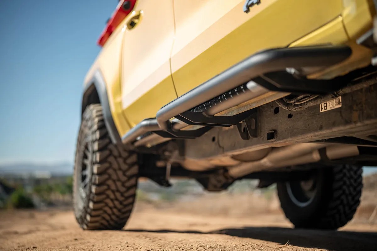 2023-2024 Chevy Colorado GMC Canyon DV8 Offroad OE Plus Side Steps product image
