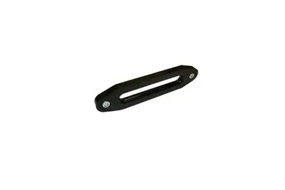 Bulldog Winch Bulldog Winch Hawse Fairlead, Aluminum with 164.5mm Mount