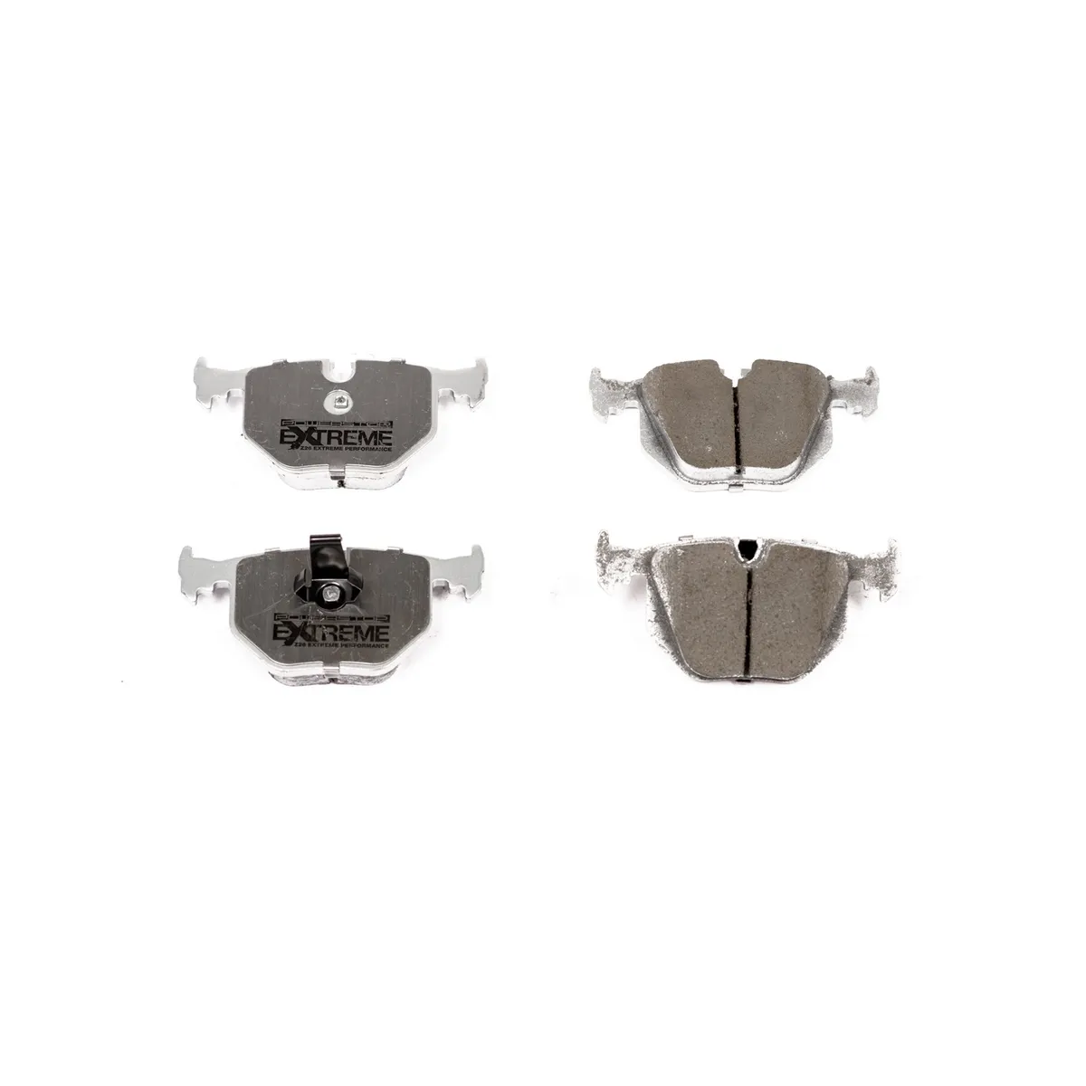 Z26 Street Pad Whdw Rear 2005-01 Bmw 330ci 2005-01 Bmw 330i 2005-01 Bmw 330xi 2007-04 Bmw 525i product image