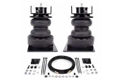 Air Lift Performance Air Lift Rear LoadLifter Air Spring Kit w/ Air Spring Cradles - JT