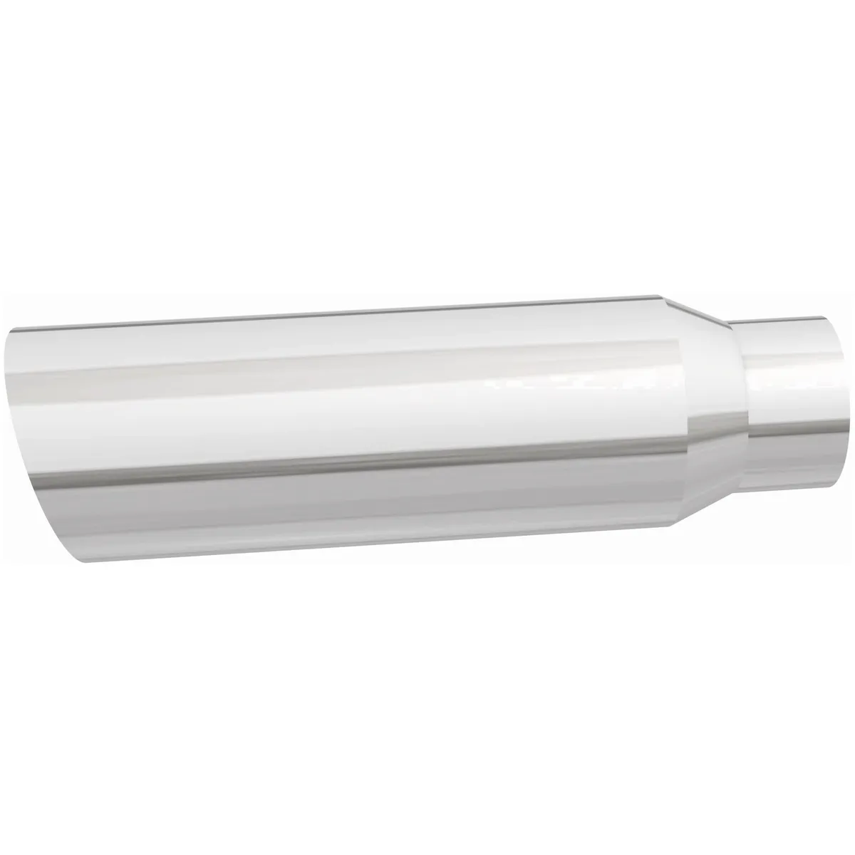 MagnaFlow 3.5in. Round Polished Exhaust Tip 35205 product image