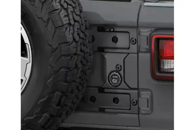 Mopar 82215356ac - Mopar Tailgate Reinforcement Kit Jl