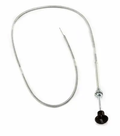 Steinjager Steinjäger Engine Parts MB 1941-1945 Choke Cable
