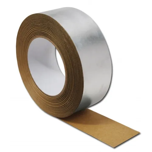 Self Adhesive Seam Tape 30 Foot x 2 Inch Silver Thermo Tec product image