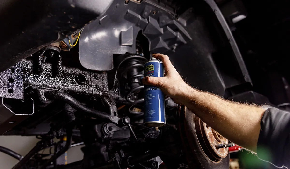 Super Sonic Acoustical Spray 18oz. Thermo Tec product image