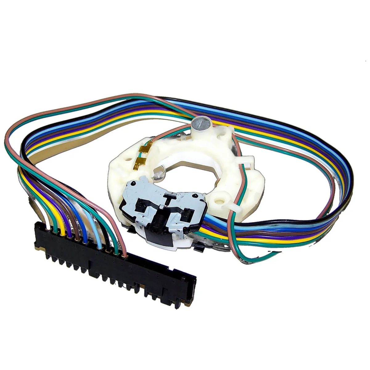 1973-1976 SJ J-Series;1976-1976 CJ-5 CJ-7;Original Connector Must Be Removed and Replaced w/ Part #6294508 Use A Kit Sheet product image