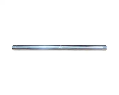 Apex Chassis TR306 - Tie Rod Adj. Sleeve, Polished - Coarse Thread