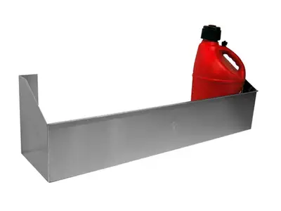 Pit-pal Products Fuel Jug Rack 4 Jug 46x12x13