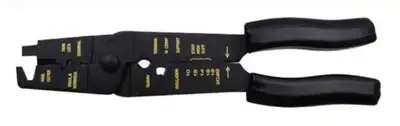 Racing Power Company Spark Plug Wire And Crim ping Multi Tool