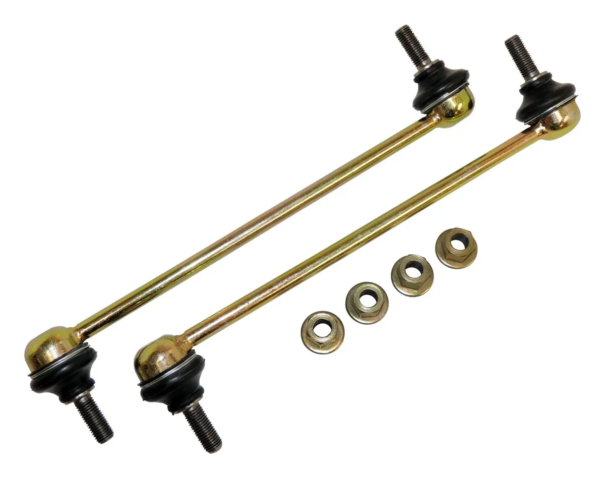 Crown Automotive Jeep Replacement 68224731K Front Sway Bar Link Set for 2014-2023 Jeep KL Cherokee w/ Trailhawk Package product image