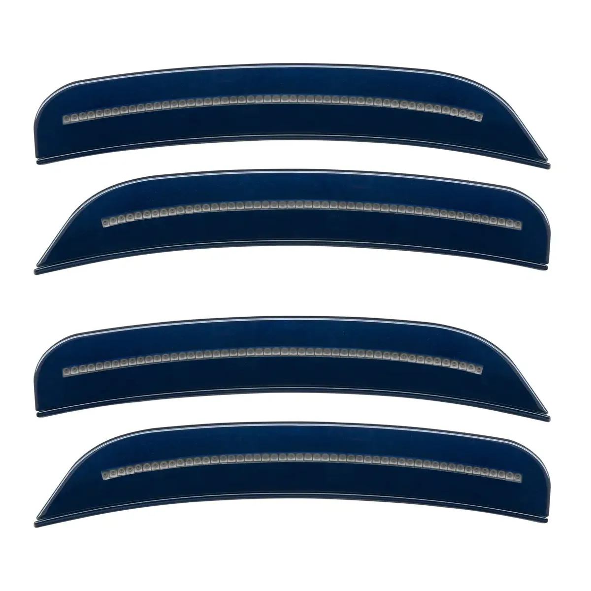 9880-020 - 2015-2018 Dodge Charger ORACLE Concept Sidemarker Set - Tinted - No Paint product image
