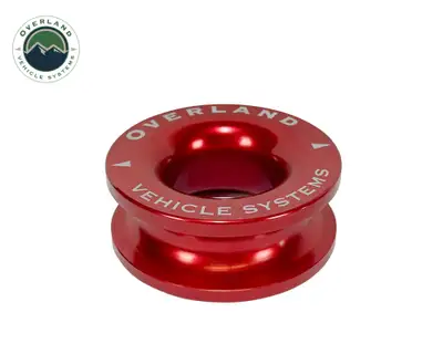 Overland Vehicle Systems Purchase The Best 2.5 Inch Recovery Ring From Overland Vehicle Systems Overland Vehicle Systems
