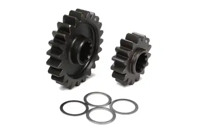 Coleman Machine Q/C Gear Pro-Lite Set