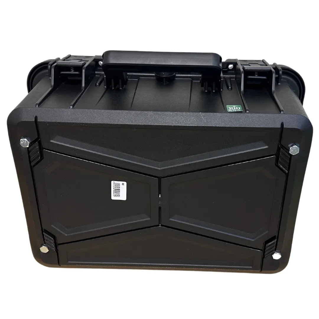 Jeep® AirVault2 – Portable Dual Compressor (10.6 CFM) product image