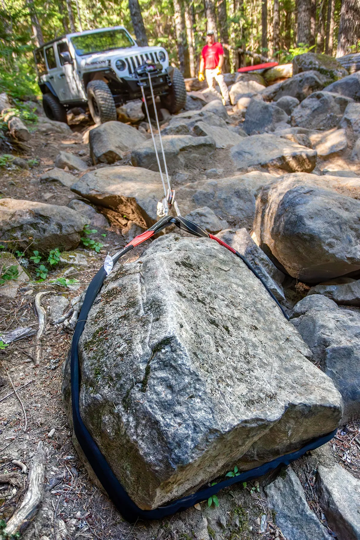 Factor 55 00332 Tree Saver Strap (12ft x 3in) product image