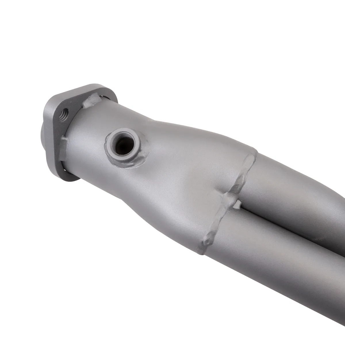 Ford Mustang 351 Swap 1-3/4 Long Tube Exhaust Headers Titanium Ceramic 86-93 product image