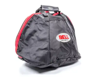Bell Helmet Bag Black Fleece