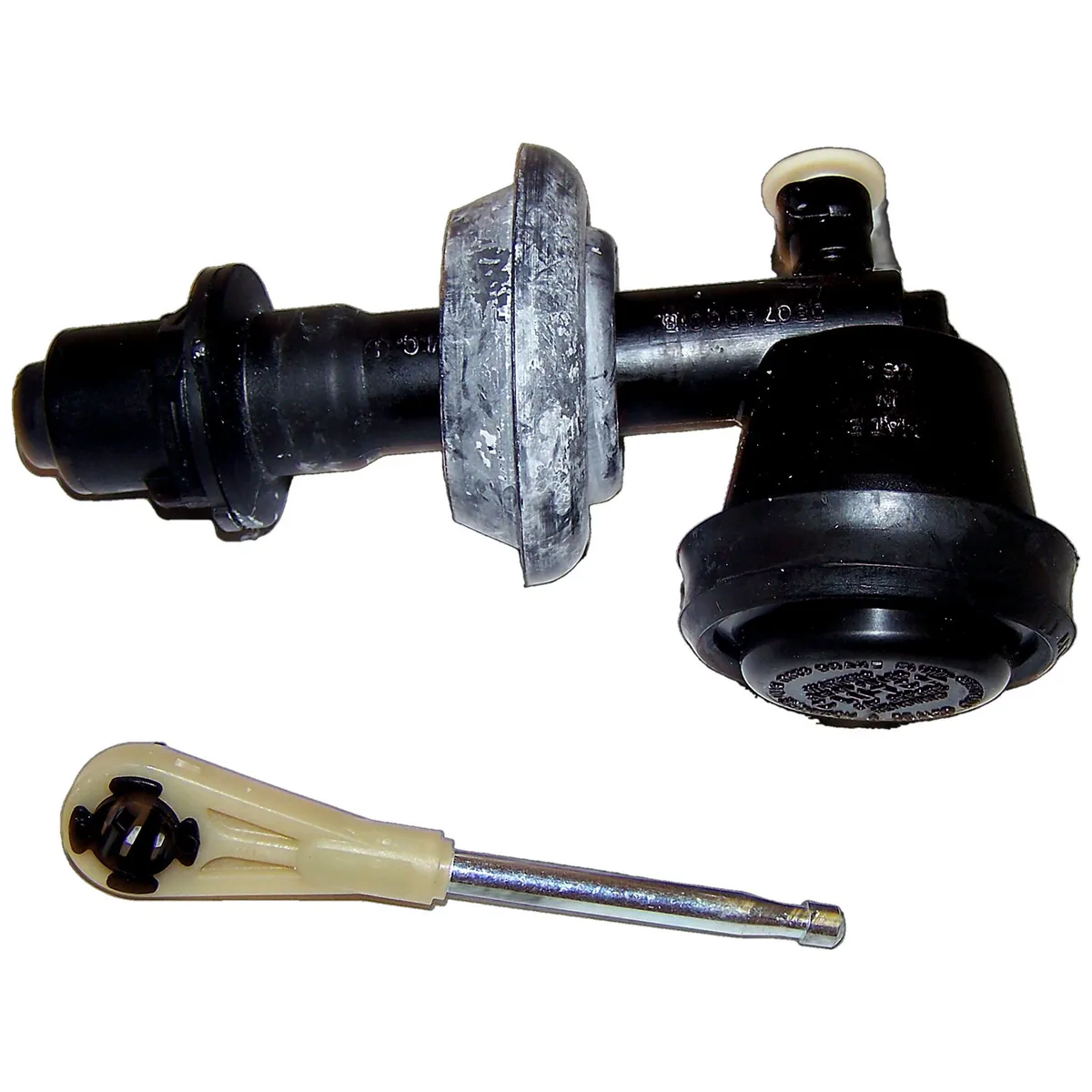 Clutch Master Cylinder; For Use w/ 1997-1999 Chrysler-Dodge GS Europe Minivan; Right Hand Drive; product image