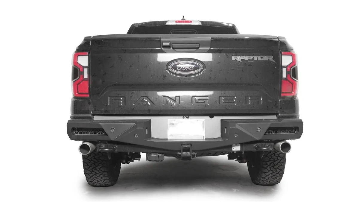 Fab Fours Ford Ranger Raptor Vengeance Sensor Rear FR24-E6451-1 product image