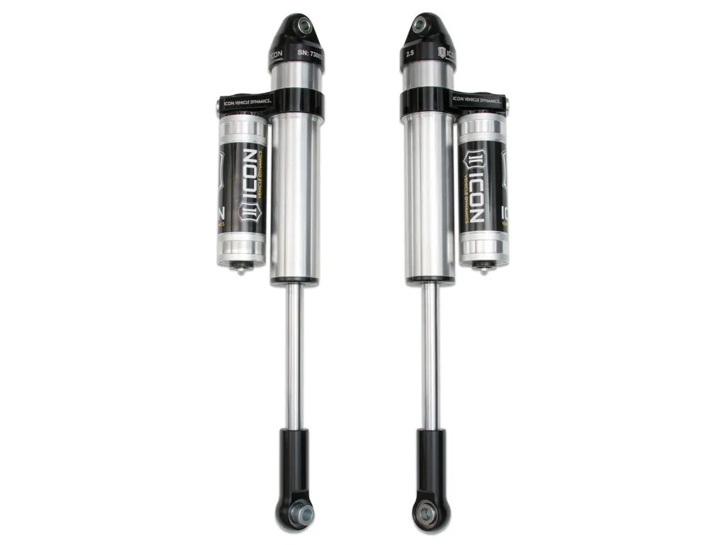 ICON 2007-21 Toyota Tundra 0-3" Lift Front 2.5 VS Secondary PB Shocks, Pair product image