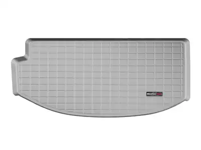 Weathertech Cargo Liner; Gray; Behind 3rd Row Seating;