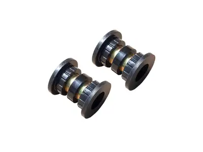 ICON Vehicle Dynamics ICON 2000-04 Ford F250/F350 SD, Track Bar Bushing & Sleeve Service Kit