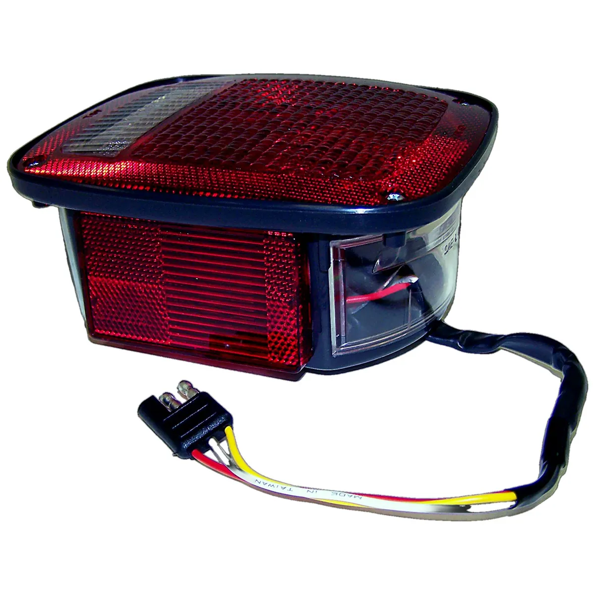 1981-1983 CJ-5 CJ Left side; Black body 1981-1986 CJ-7 CJ Left side; Black body 1981-1986 CJ-8 CJ Left side; Black body product image