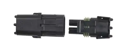 MSD Connector 2 Pin Weathertight