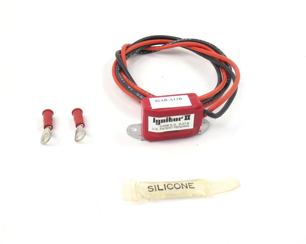 Pertronix Module(Replacement)ignitor Ii Flamethrower Billet Distributor