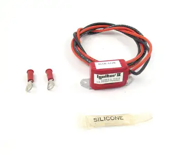 Pertronix Module(Replacement)ignitor Ii Flamethrower Billet Distributor